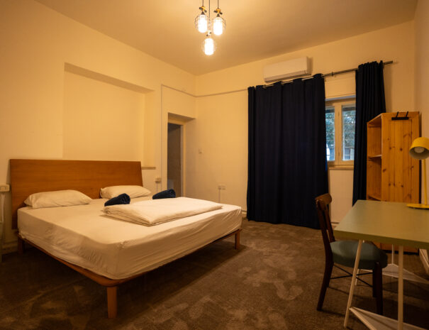 double bedroom ensuite