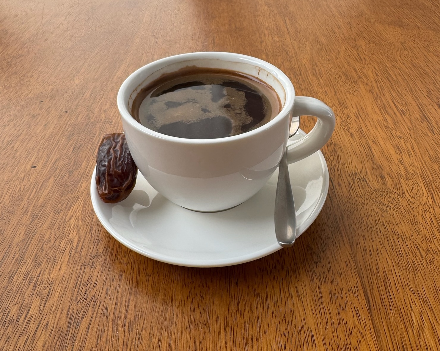 Turkish coffee
