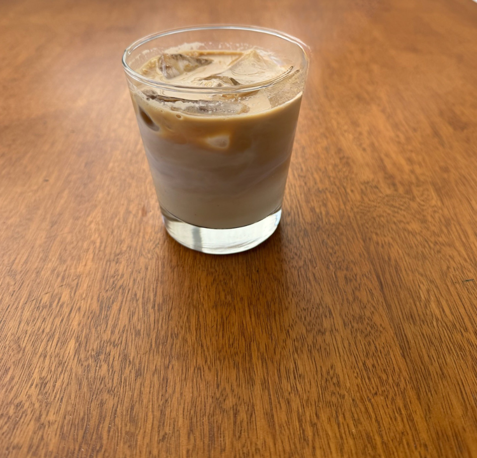 Iced Latte