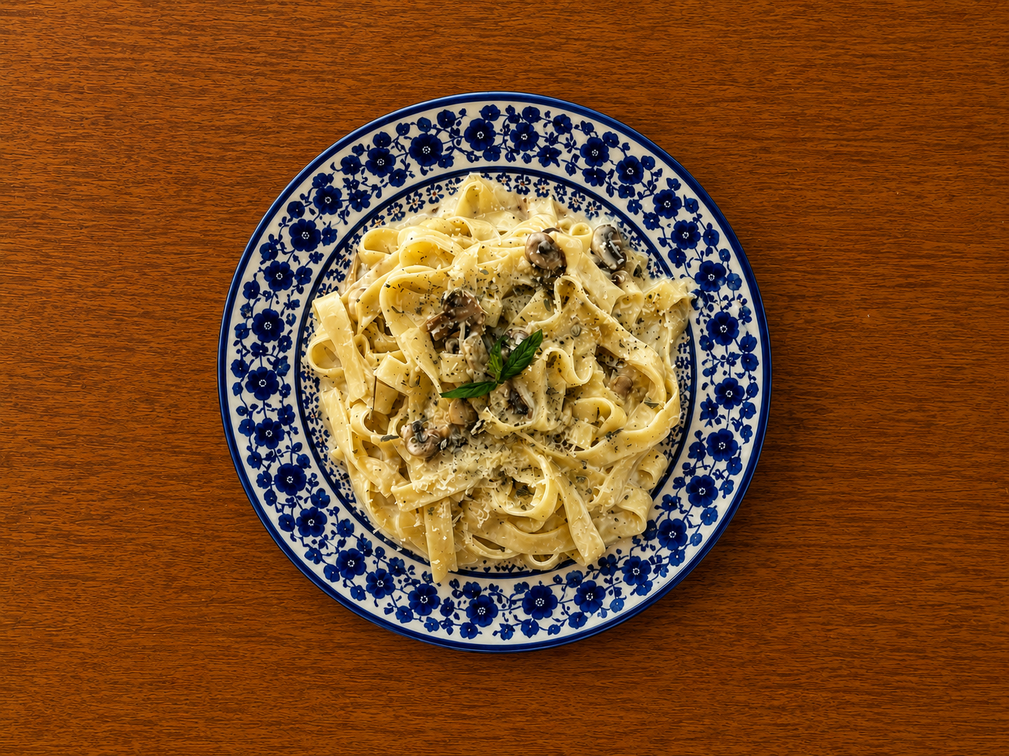 “Fettuccine