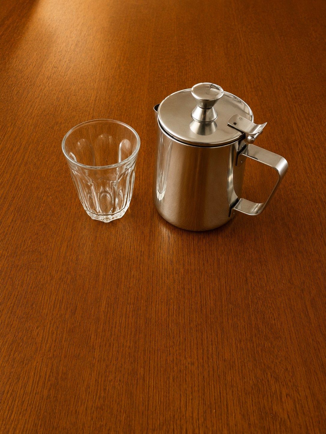 Ginger & Lemon Tea