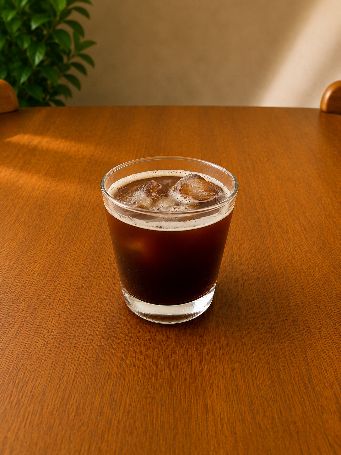 Iced Americano