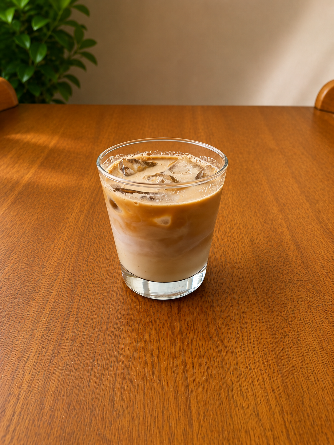 Iced Latte
