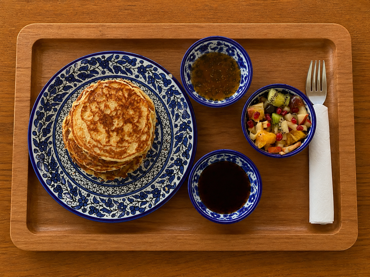 “Pancakes