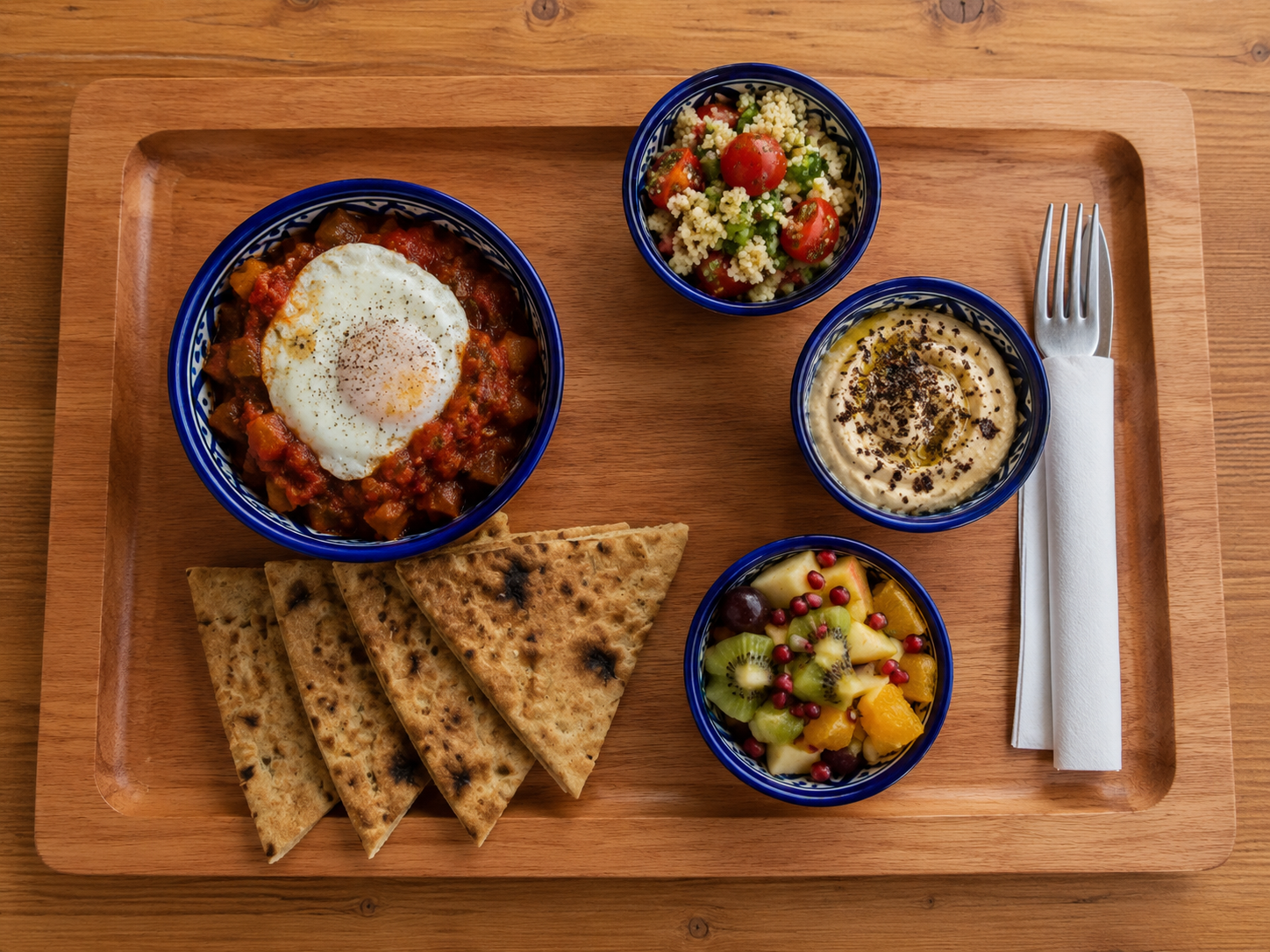 “Shakshuka”