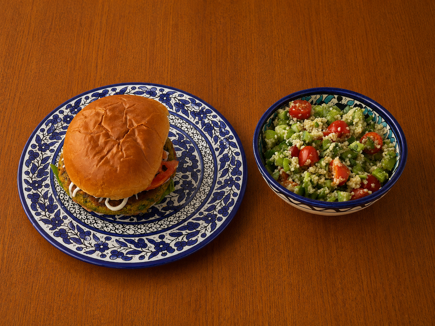 “Vegetarian